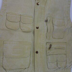 Affiniti Beautiful L Vest Light Yellow Color Vest New without Tag